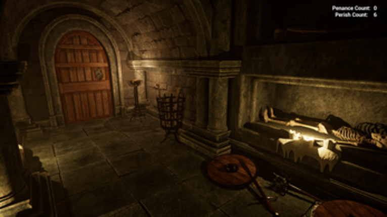 The Dead Keep Count screenshot