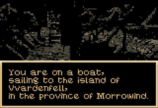 The Elder Scrolls Travels: Morrowind Image