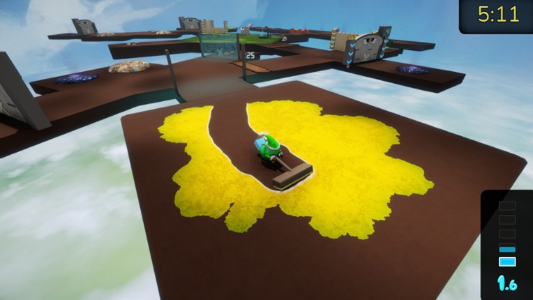 The Elf Cleaners screenshot