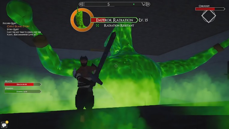 The Host: Cataclysm screenshot