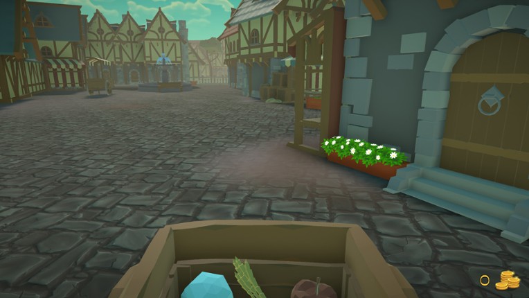 The King's Courier screenshot
