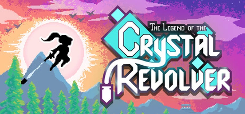 The Legend of the Crystal Revolver Image