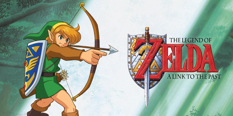 The Legend of Zelda : A Link to the Past (Fr) Image