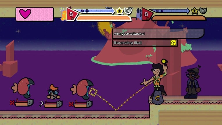 The Orange of Tomorrow screenshot