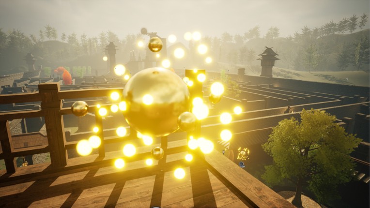 The Search For Paradisus screenshot