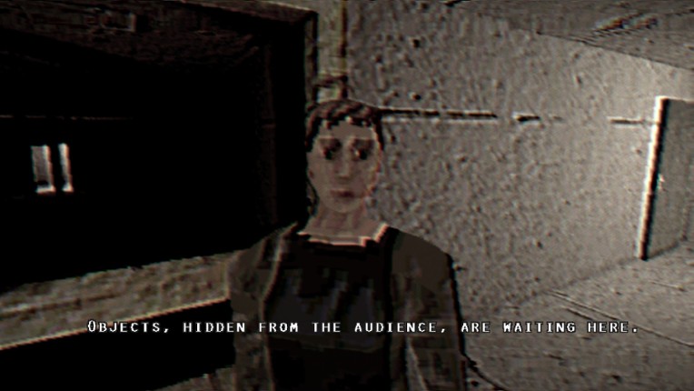 The Space Between screenshot