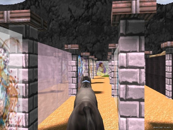 The Zoo Race screenshot