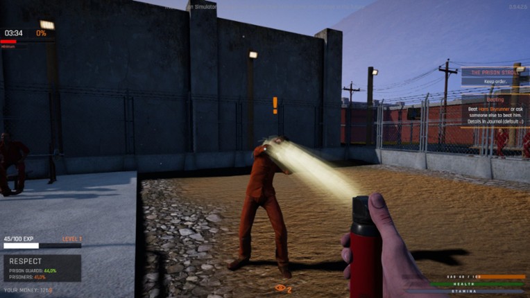 Thief Simulator & Prison Simulator screenshot