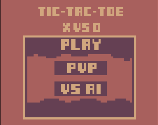 Tic-Tac-Toe Game Cover