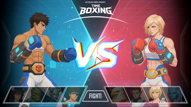 Time Boxing Image