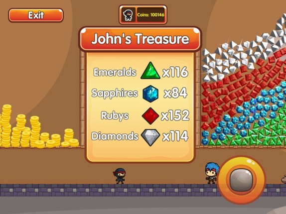 Times Tables Treasure Hunt Image