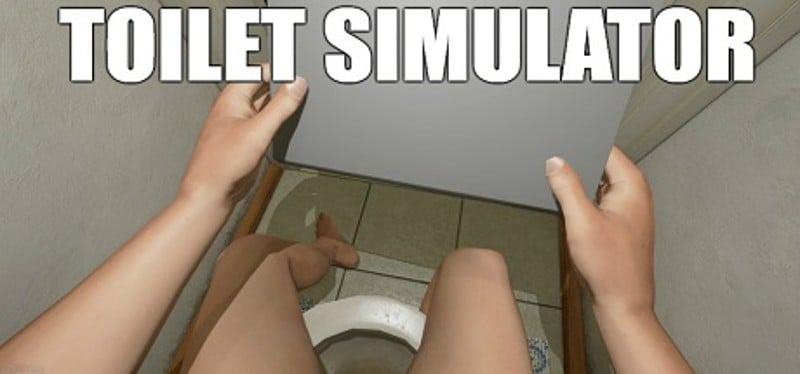 Toilet Simulator Game Cover