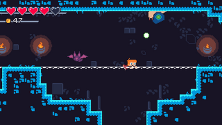 TOMB OF THE UNDERKING screenshot