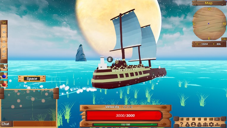 Tomorrow's Land screenshot