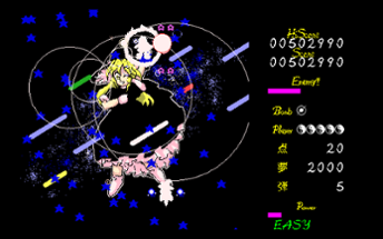 Touhou Gensoukyou: Lotus Land Story Image