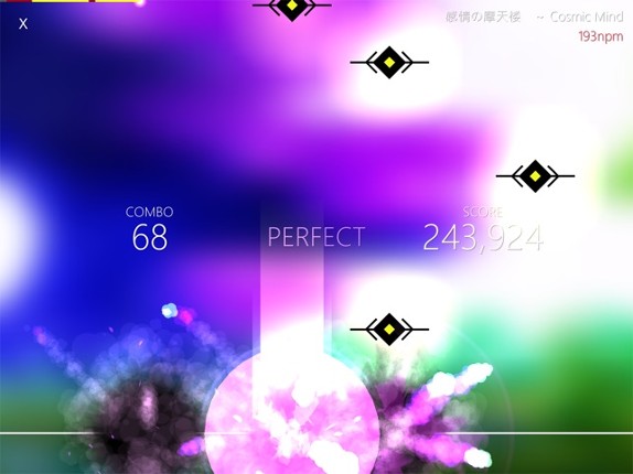 Touhou Mix: A Touhou Game Image