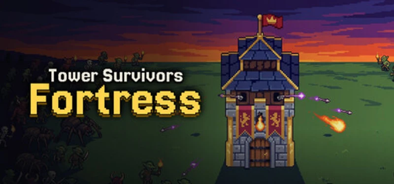 Tower Survivors: Fortress Image