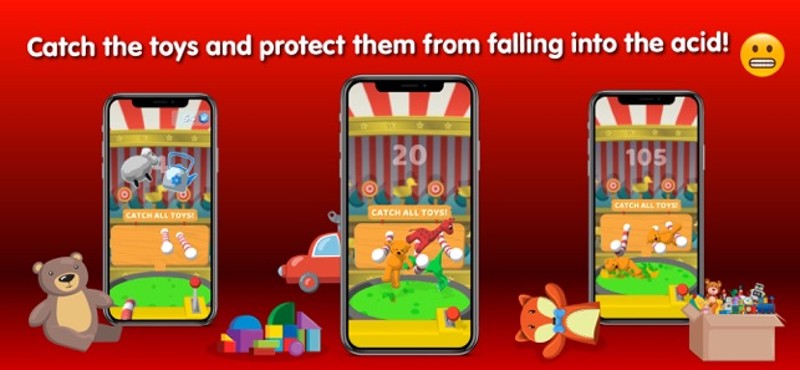 Toy Factory. screenshot