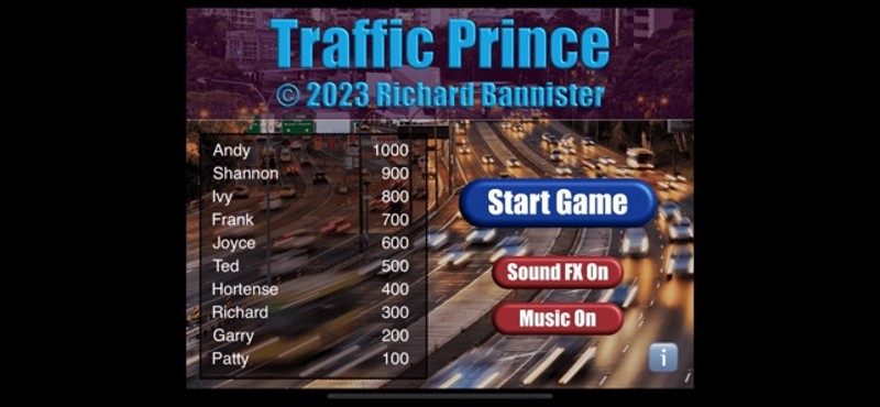Traffic Prince Image
