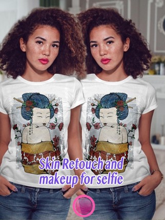 Twins Camera - Clone Maker screenshot