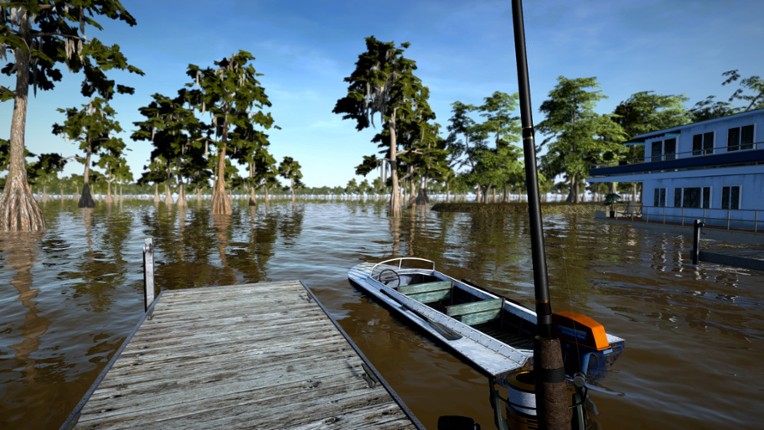 Ultimate Fishing Simulator screenshot