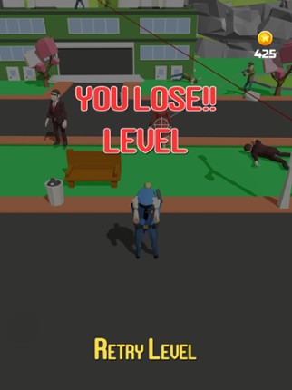 Ultimate Protector screenshot