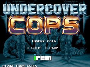 Undercover Cops Image