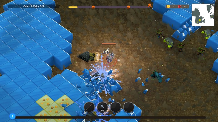 UNION SURVIVORS screenshot