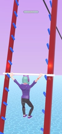 Upper Jump 3D screenshot