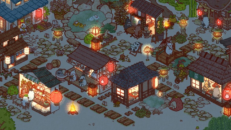 Usagi Shima: Bunny Island screenshot