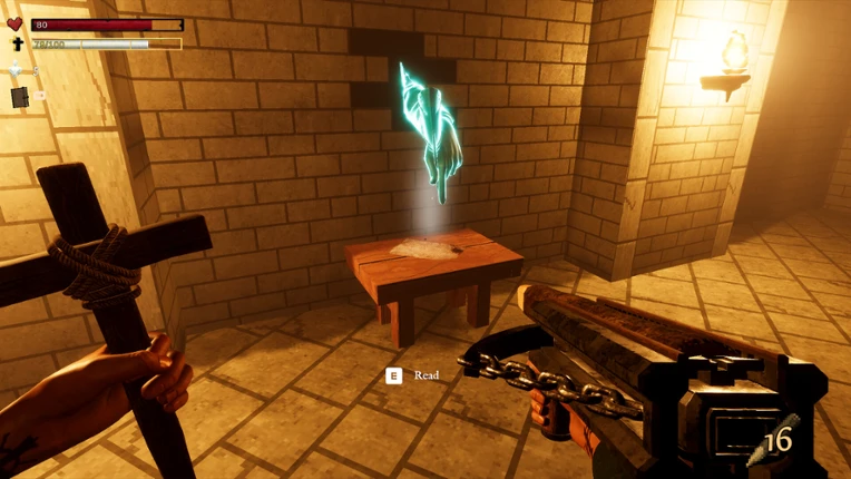 Vampire Hunter: Nightrise screenshot