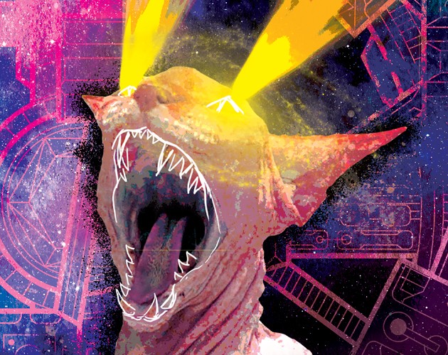 Games like Vast Grimm Volatile Verse #2