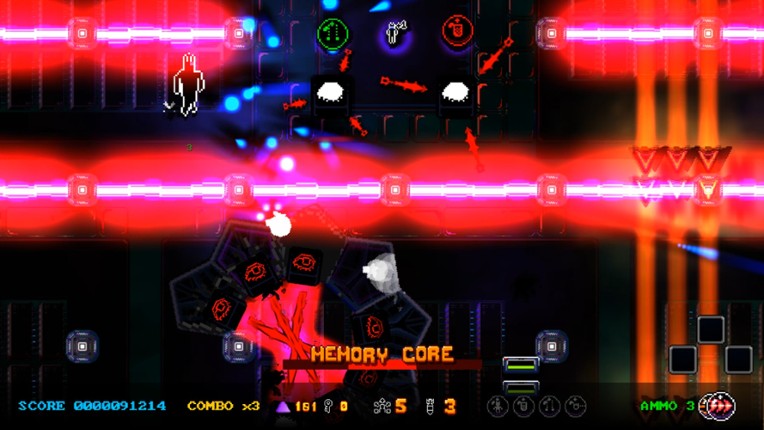 VECTORLORD screenshot