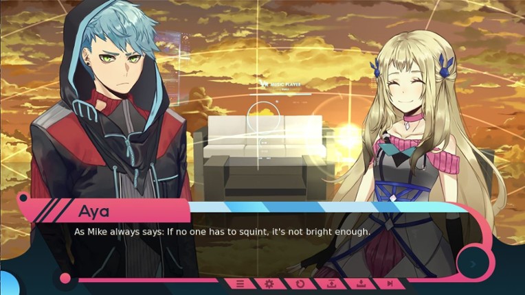 Warped Reality screenshot