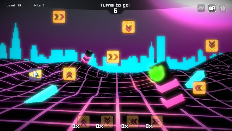 Wayblock screenshot