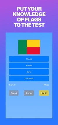 What's that flag? Image