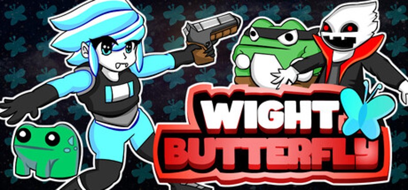 Wight Butterfly Image
