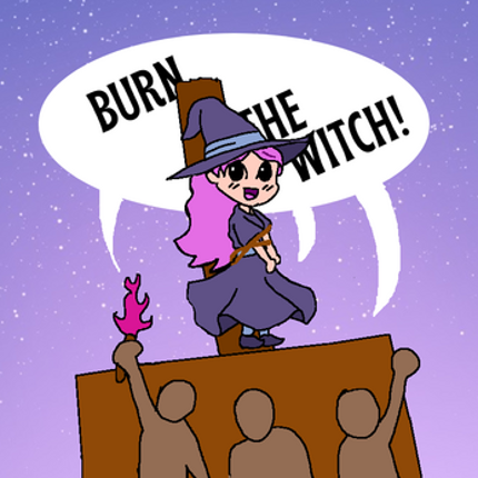 Witch Escape screenshot