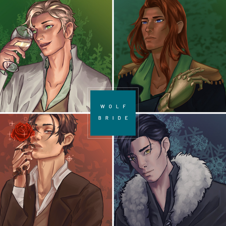 Games like Wolf Bride