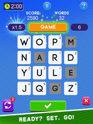 Word Blitz - Real Cash Money screenshot