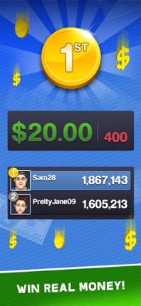 Word Blitz - Real Cash Money screenshot