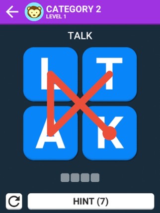 Word Blocks: Guess The Word Games screenshot