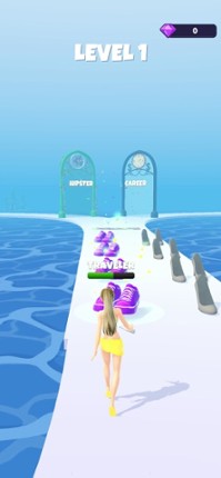 Zen Run! screenshot