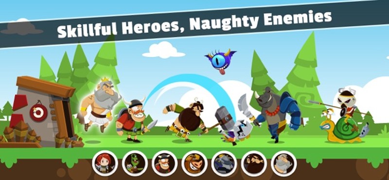 ZEUS Defense: Gods vs Monsters Image
