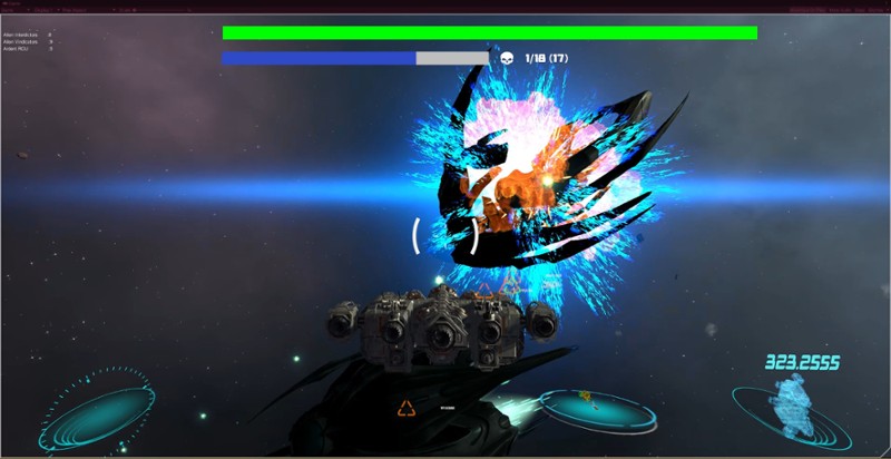 ZOA Protocol screenshot