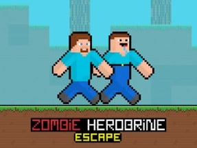 Zombie Herobrine Escape Image