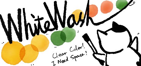 Games like 留白(WhiteWash)