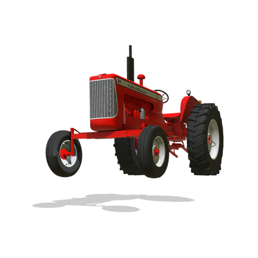 Games like 1967 Allis Chalmers D17