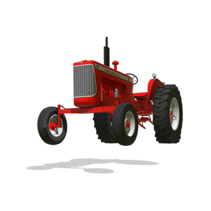 1967 Allis Chalmers D17 Image