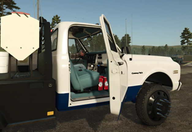 1970 Chevrolet K-20 swb screenshot